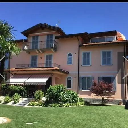 La Maison Rose Leggiuno