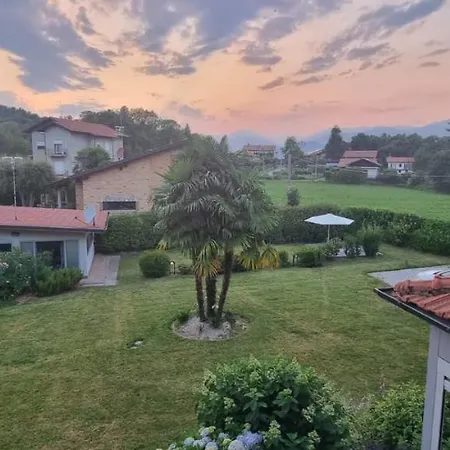 La Maison Rose Villa Leggiuno