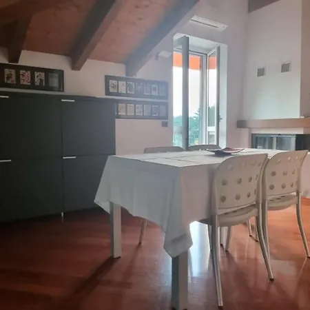 La Maison Rose * Leggiuno