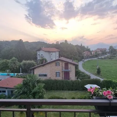 La Maison Rose Villa Leggiuno